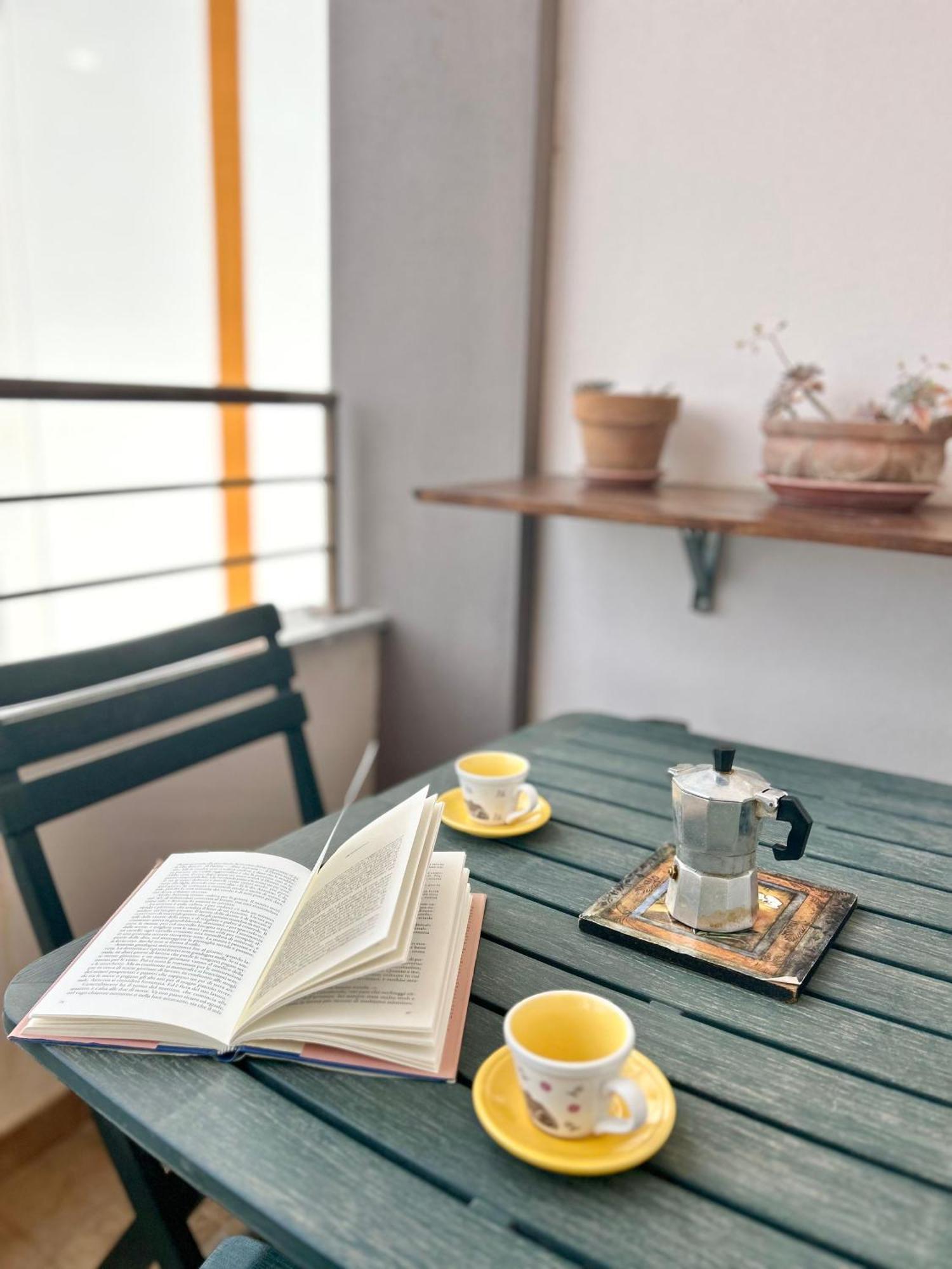 Nura'S - Casa Nina Apartment Алгеро Екстериор снимка
