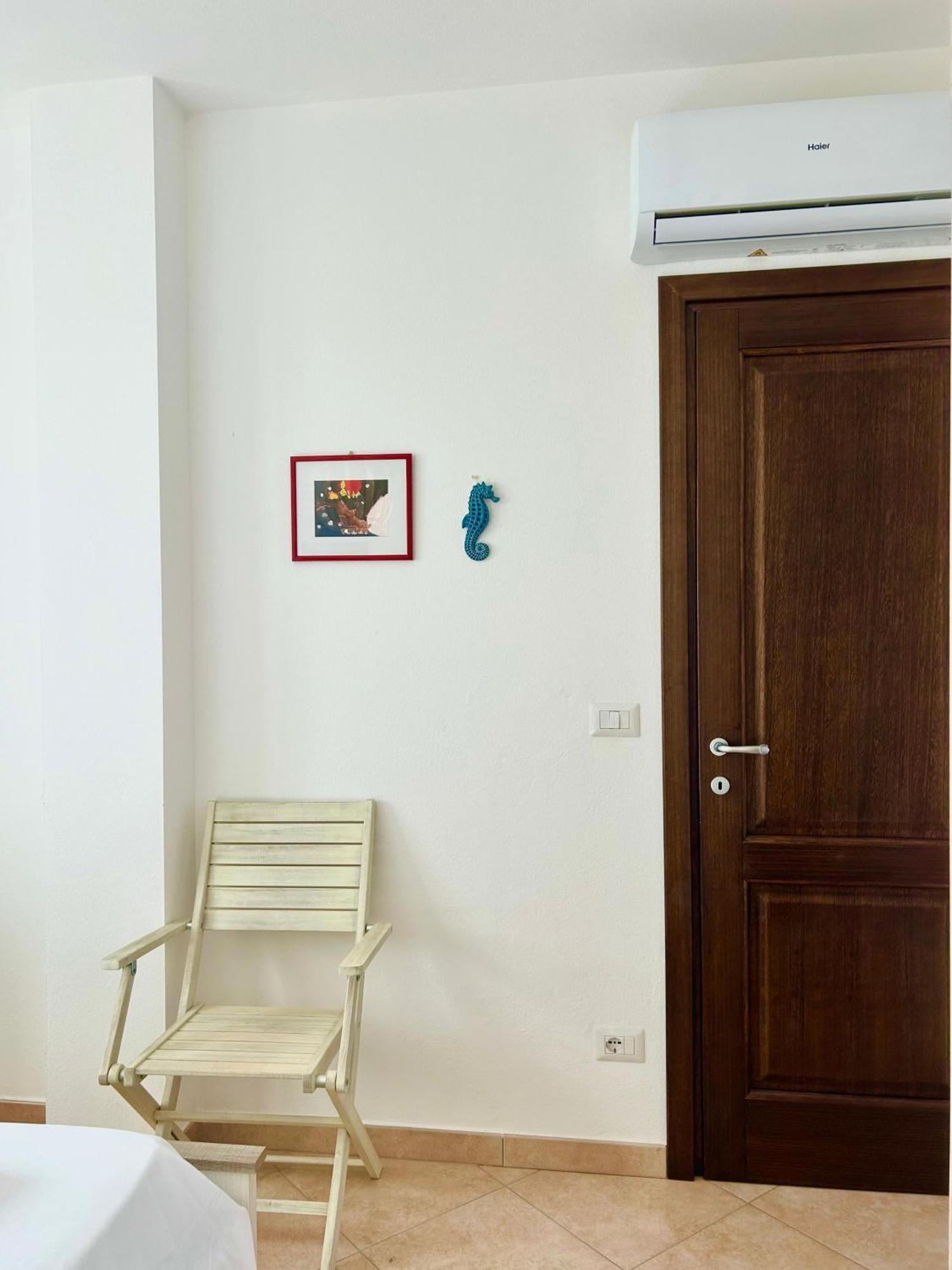 Nura'S - Casa Nina Apartment Алгеро Екстериор снимка