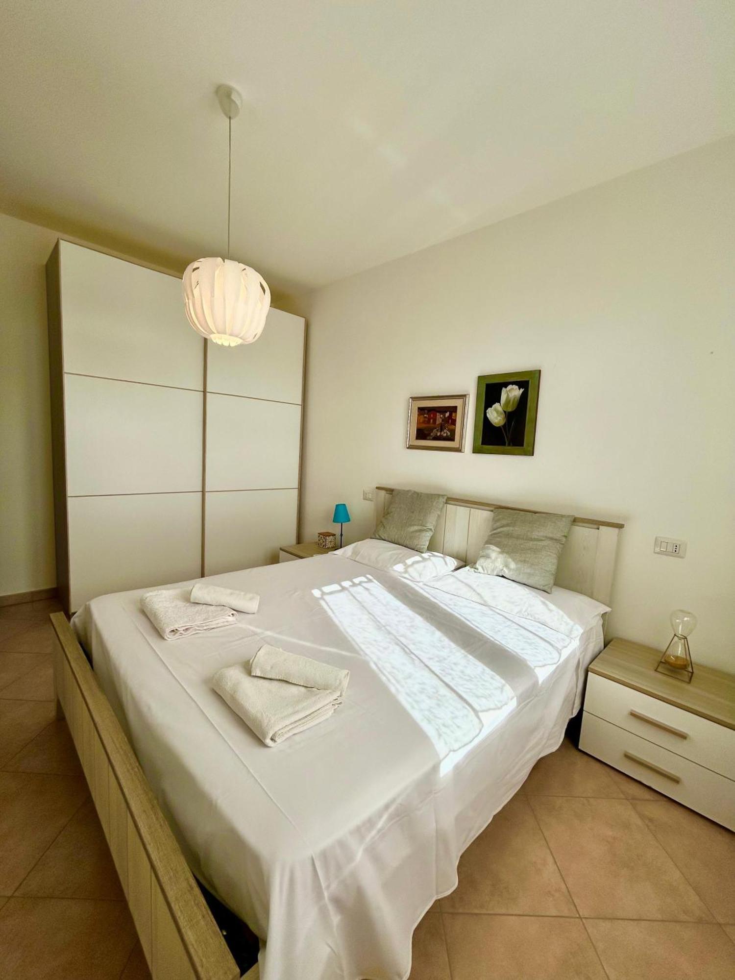 Nura'S - Casa Nina Apartment Алгеро Екстериор снимка