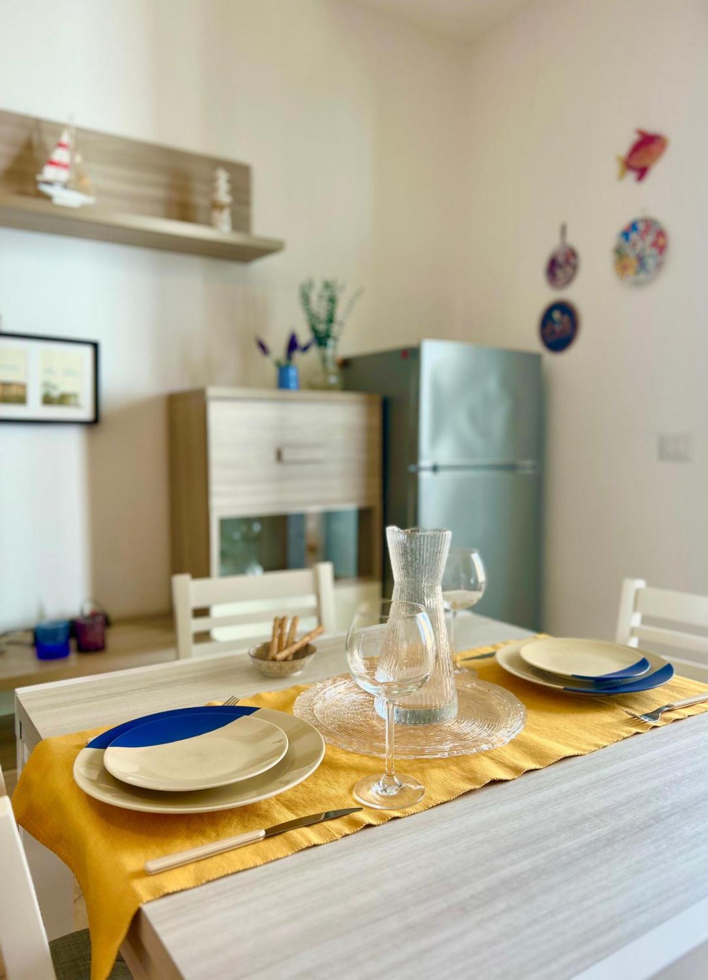 Nura'S - Casa Nina Apartment Алгеро Екстериор снимка