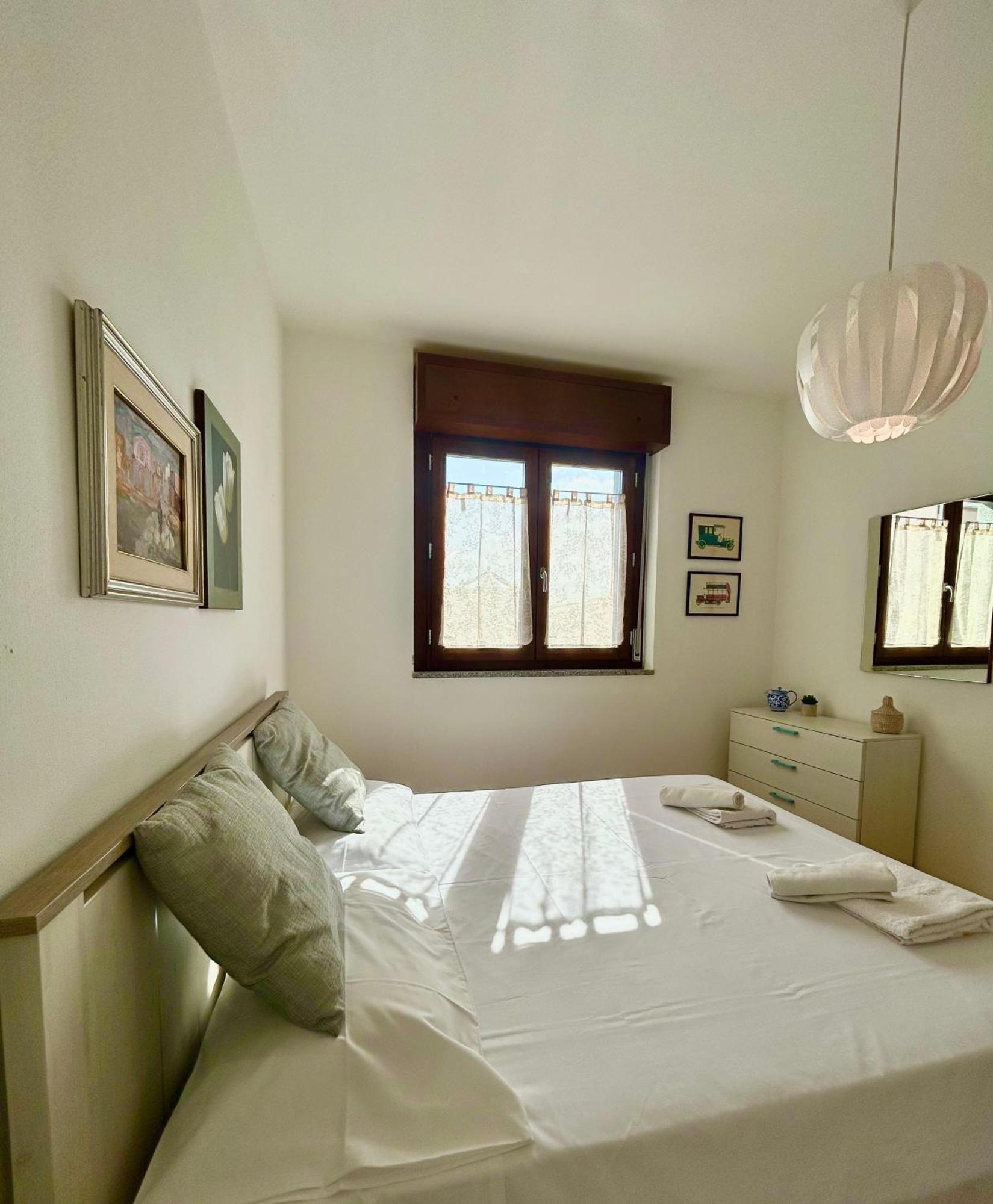 Nura'S - Casa Nina Apartment Алгеро Екстериор снимка