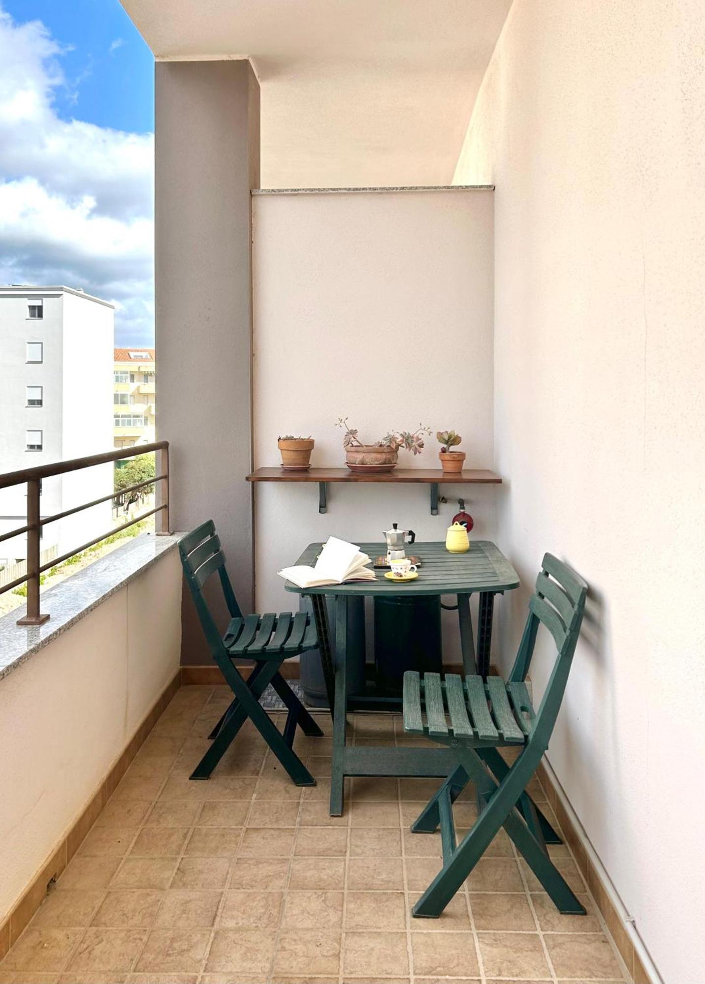 Nura'S - Casa Nina Apartment Алгеро Екстериор снимка