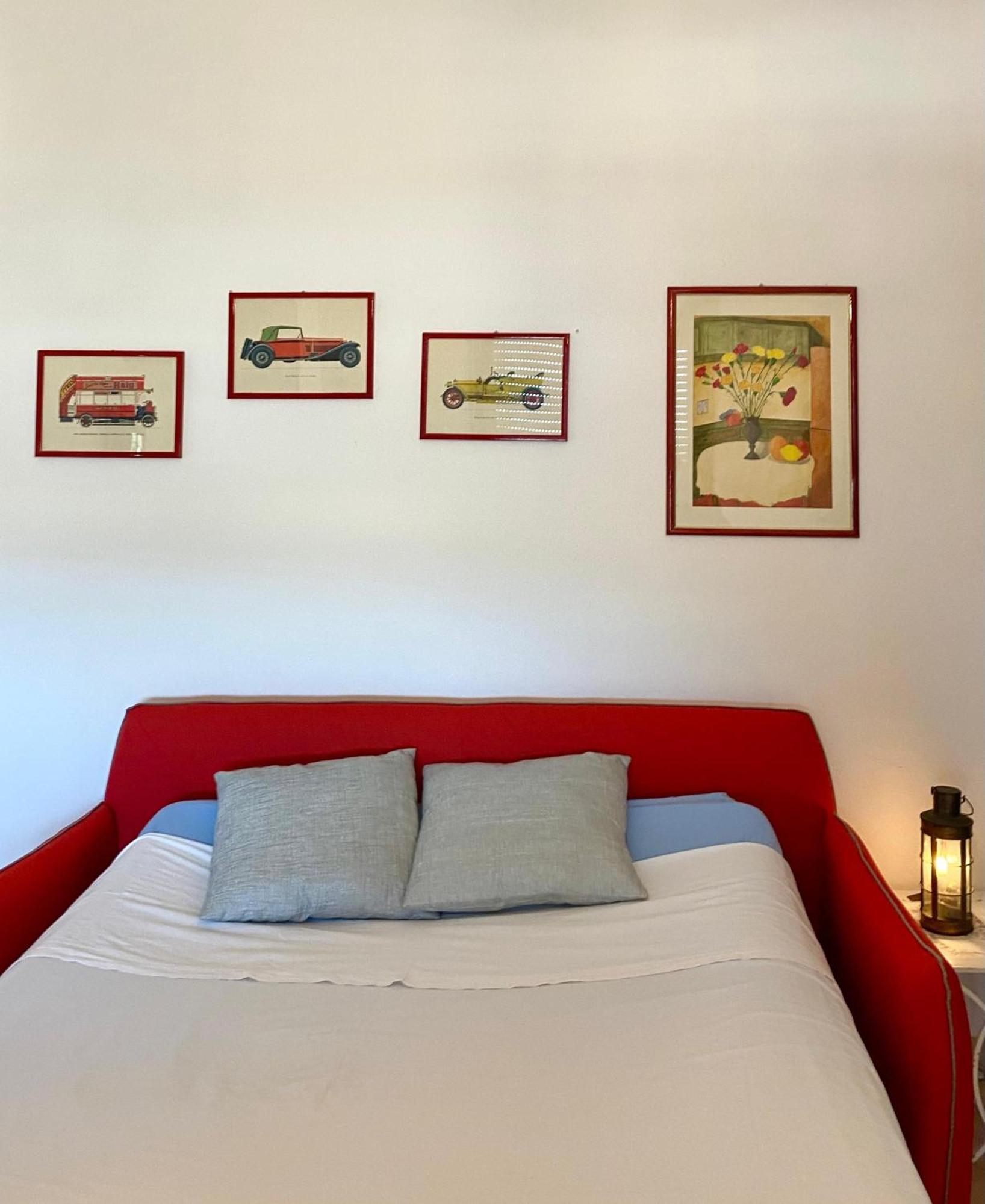 Nura'S - Casa Nina Apartment Алгеро Екстериор снимка