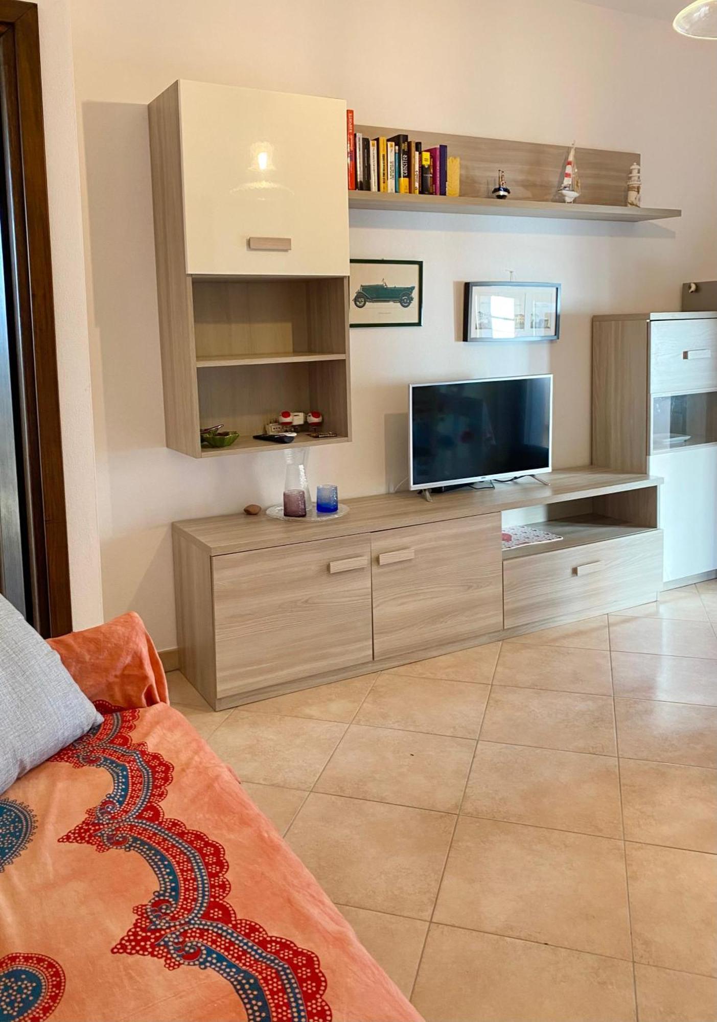 Nura'S - Casa Nina Apartment Алгеро Екстериор снимка