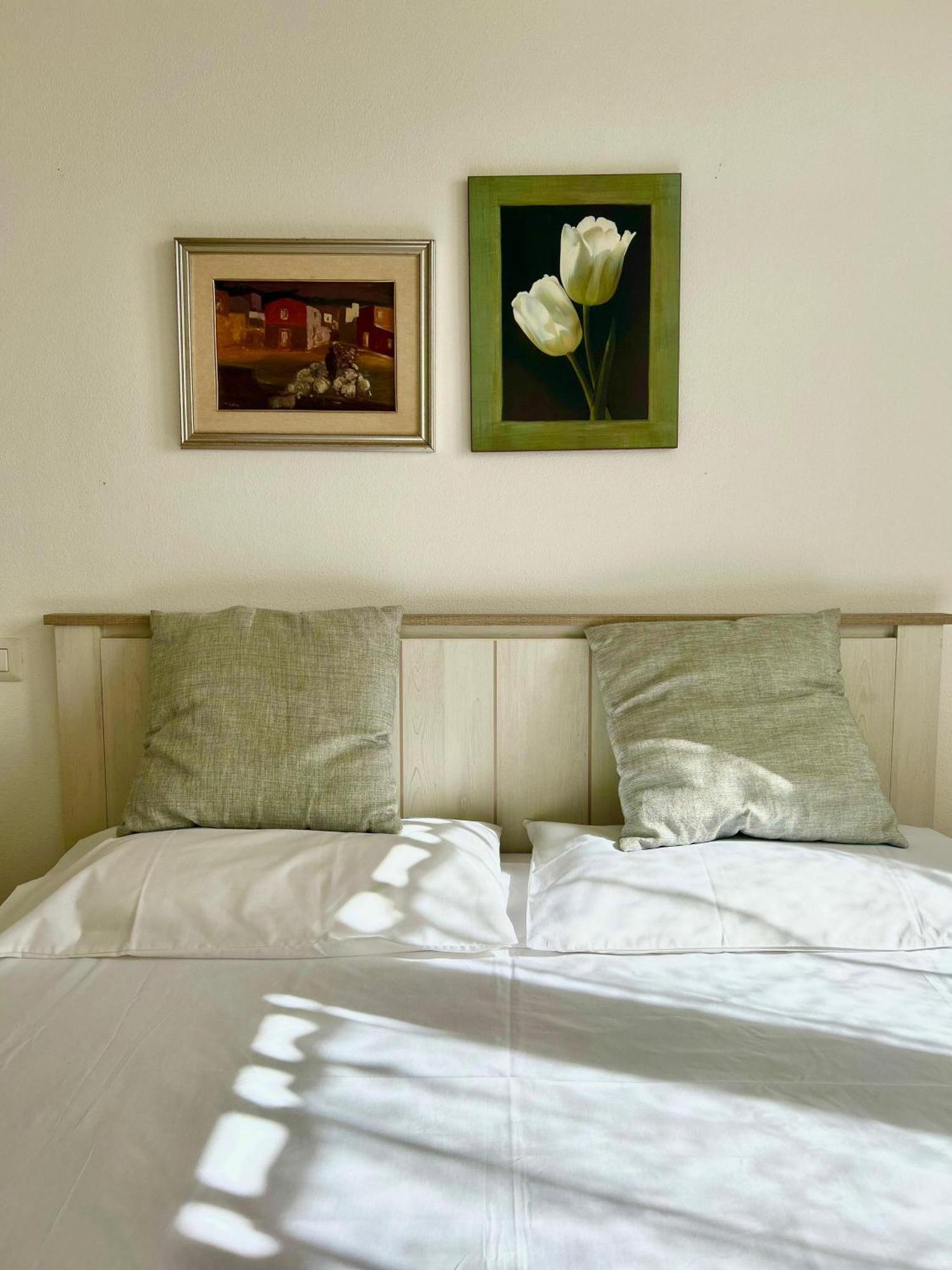 Nura'S - Casa Nina Apartment Алгеро Екстериор снимка