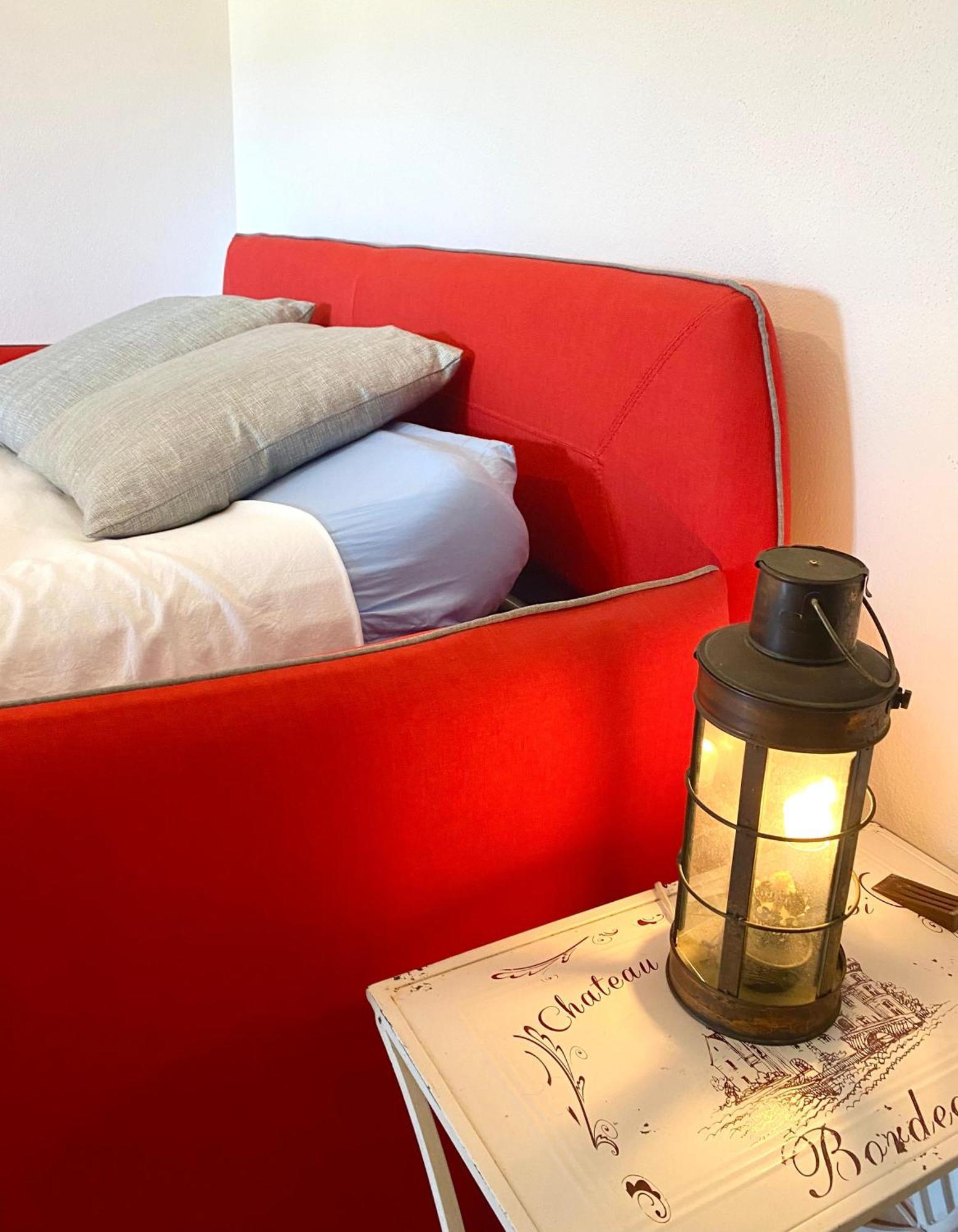 Nura'S - Casa Nina Apartment Алгеро Екстериор снимка