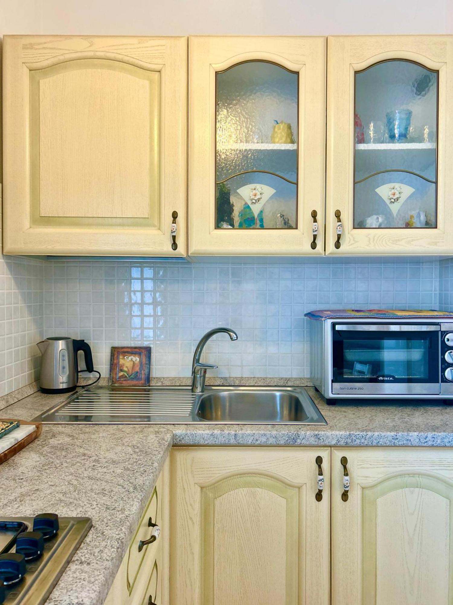 Nura'S - Casa Nina Apartment Алгеро Екстериор снимка