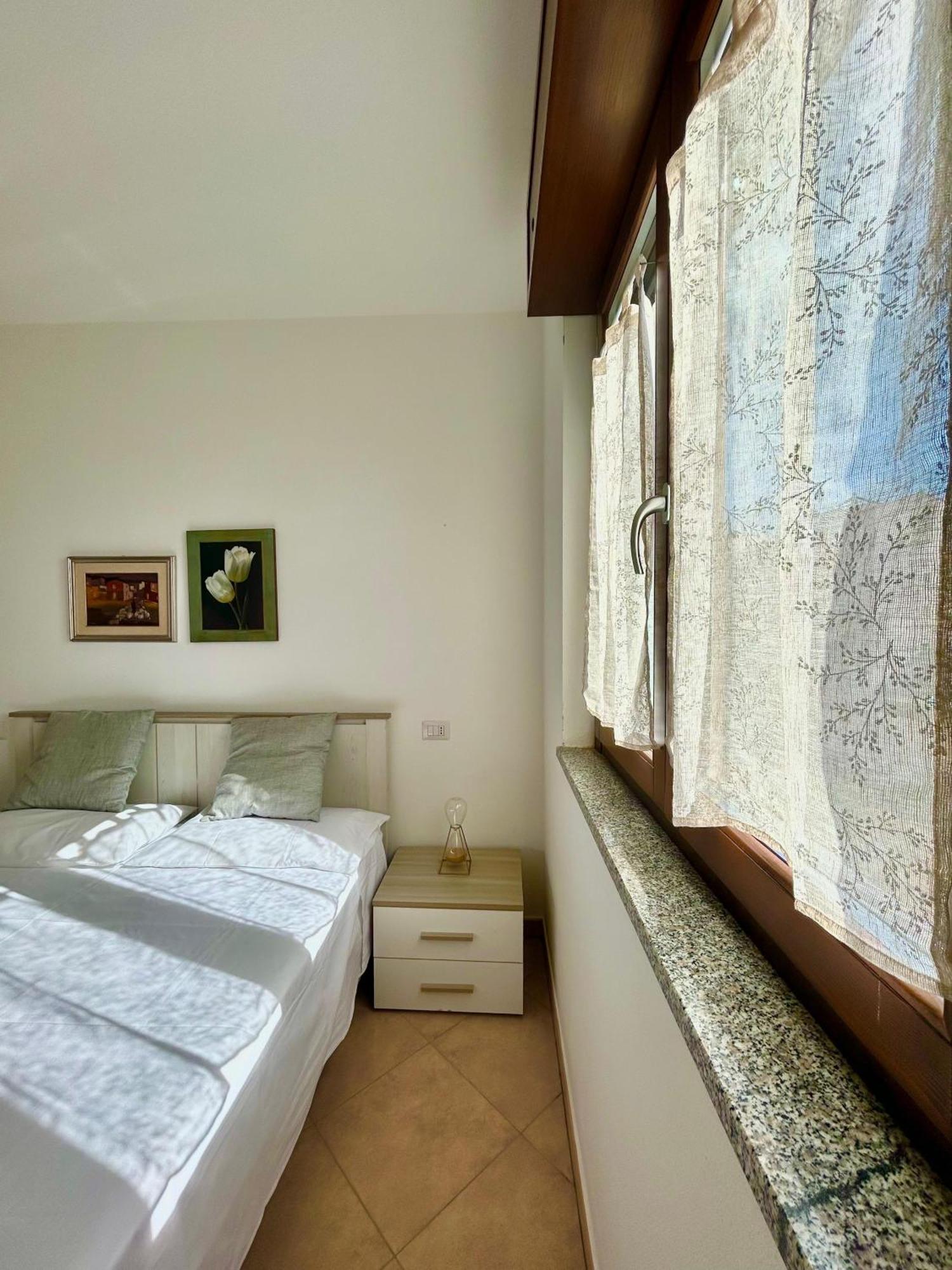 Nura'S - Casa Nina Apartment Алгеро Екстериор снимка