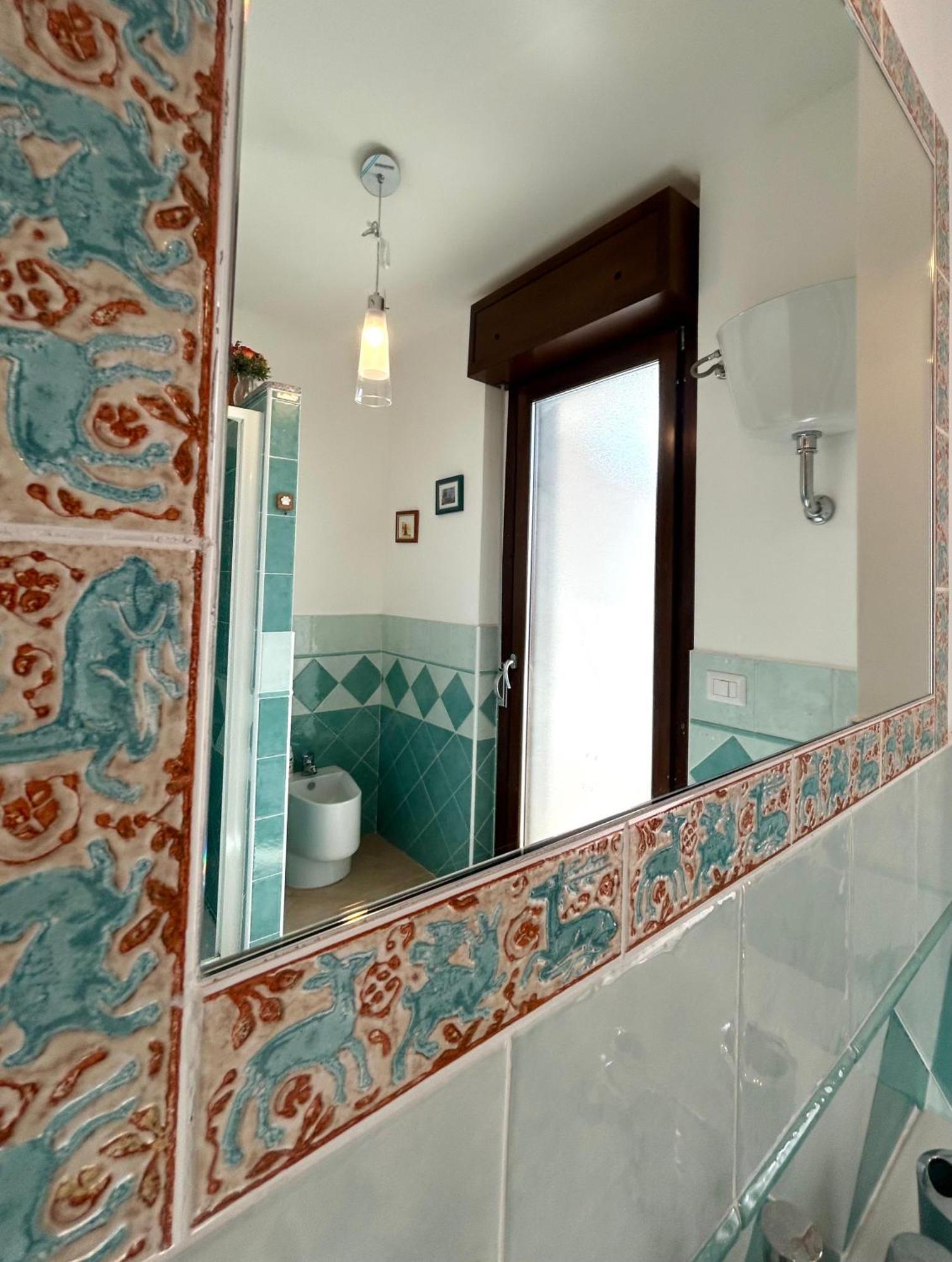 Nura'S - Casa Nina Apartment Алгеро Екстериор снимка